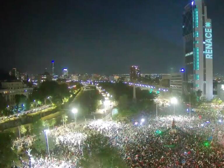 Manifestación Telefónica