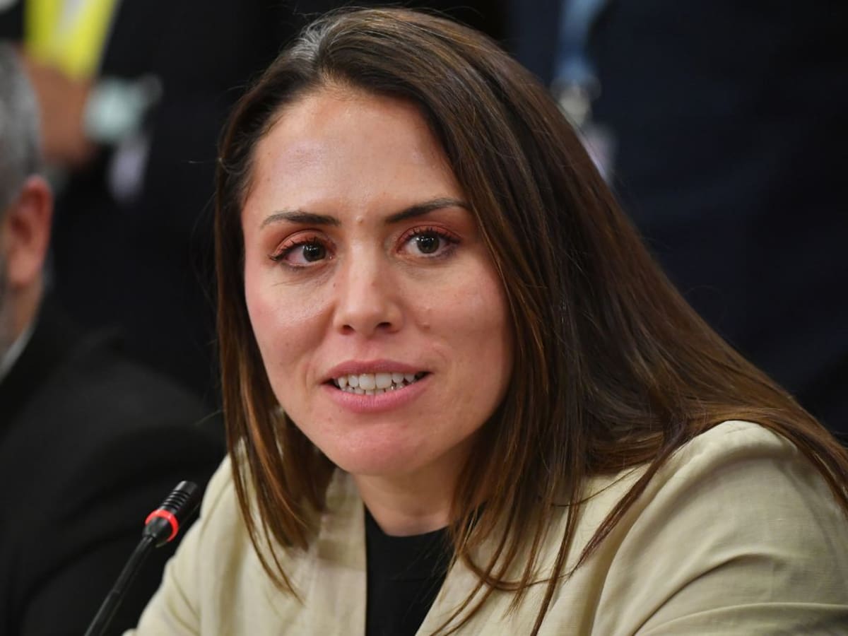 Funcionarios del IND en contra de la ministra Duco: se declaran en “alerta institucional”