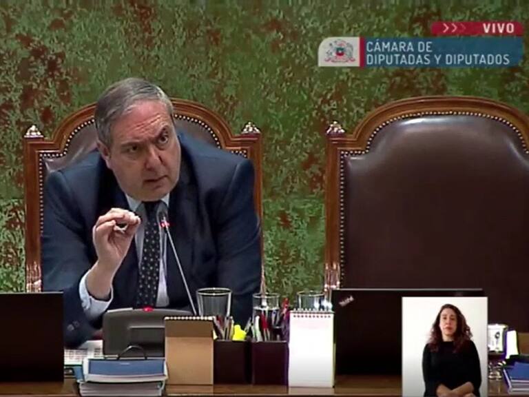 «Un penoso espectáculo»: Diputado Carlos Bianchi emplaza a la oposición por interrumpir en la Cámara