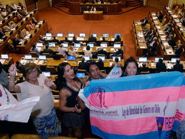 Senado despachó ley de Identidad de Género y proyecto seguirá en discusión en próximo Gobierno