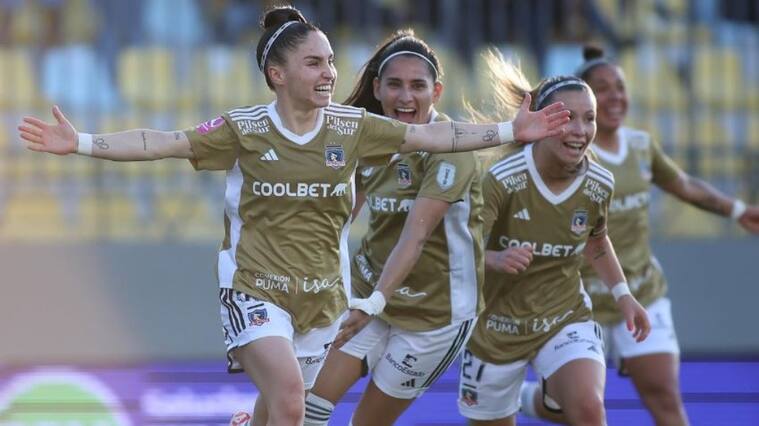 Colo Colo derrota a Santiago Morning para lograr el bicampeonato del fútbol femenino nacional