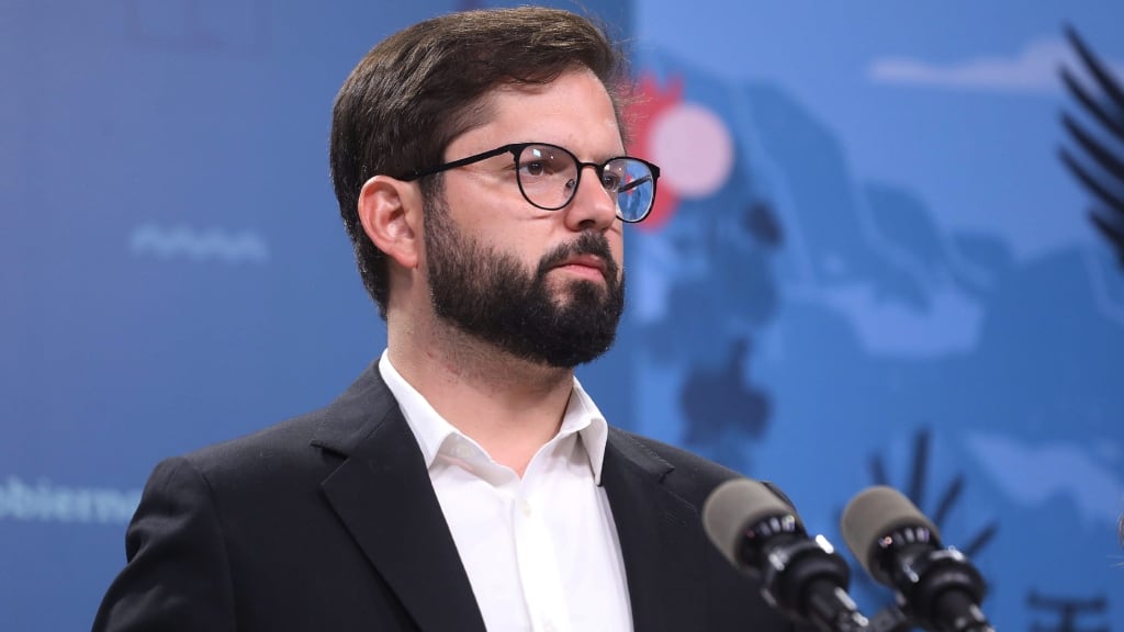 Gabriel Boric
