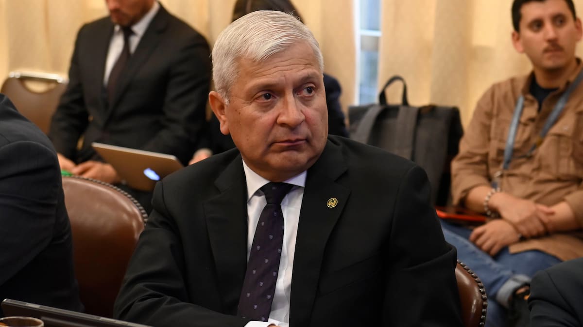 Tribunal autoriza a Ricardo Yáñez a salir de Chile pese a mantener arraigo nacional: viajará a cumbre en Brasil