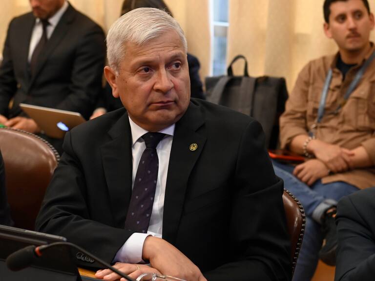 PABLO OVALLE ISASMENDI/AGENCIAUNO