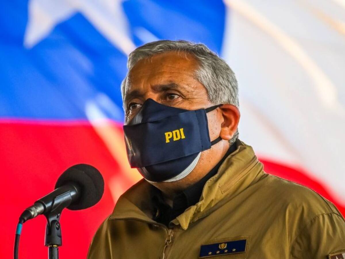 Director de Chile Transparente valoró querella del CDE contra exdirector de la PDI: «Es una señal correcta»