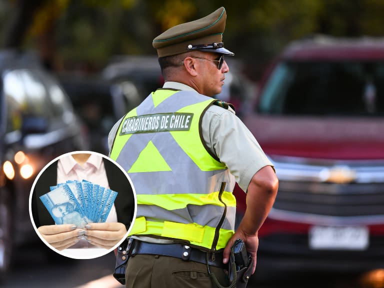 Sueldos de hasta $1 millón: Carabineros abre vacantes de trabajo para civiles en Santiago (y así puedes postular)