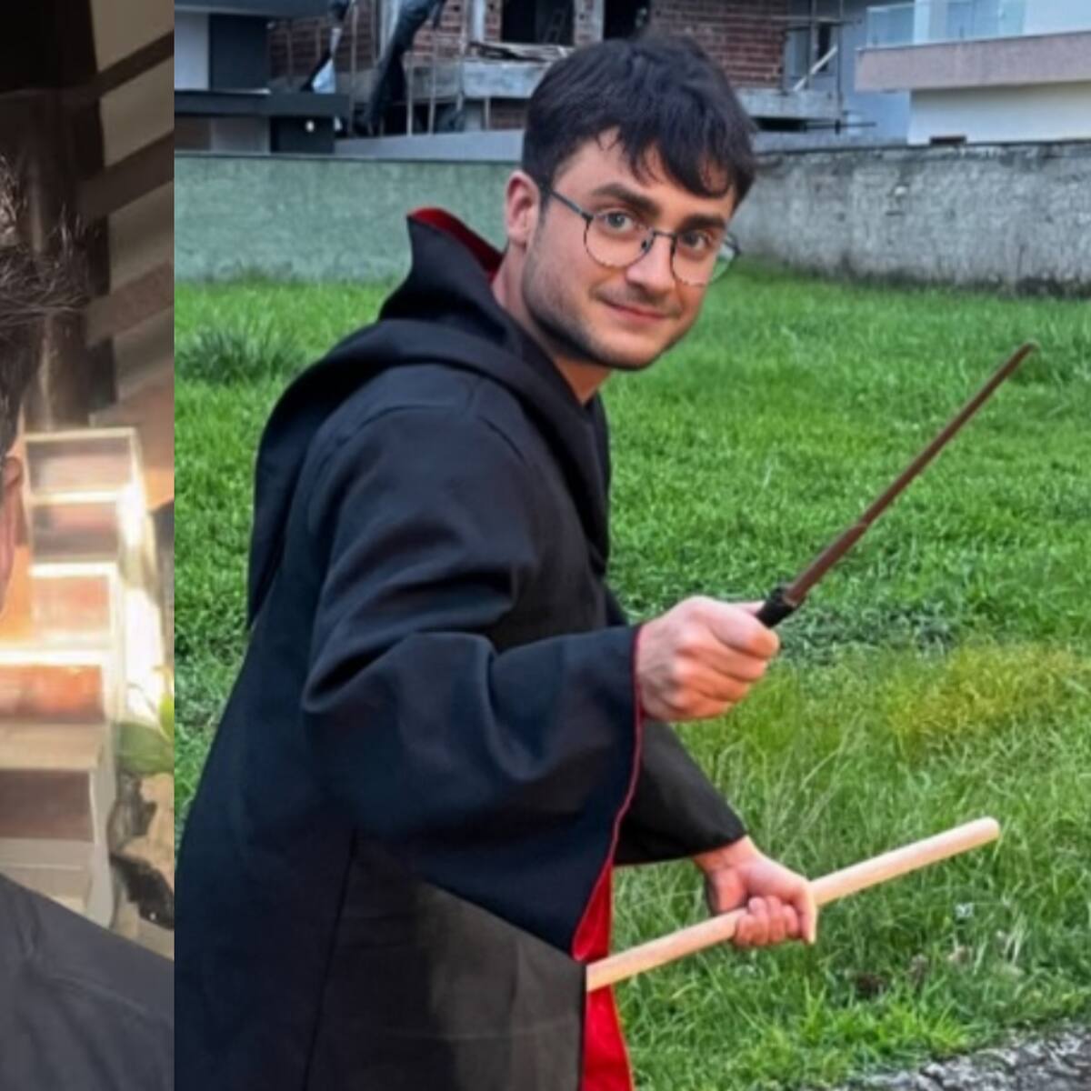 Se acabó la magia: Warner Bros. envía dura advertencia a doble brasileño de Harry Potter