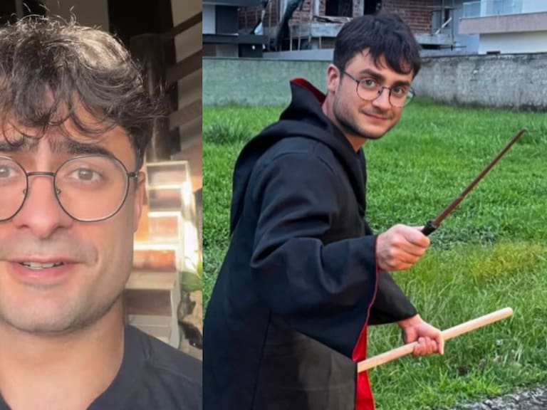 Se acabó la magia: Warner Bros. envía dura advertencia a doble brasileño de Harry Potter