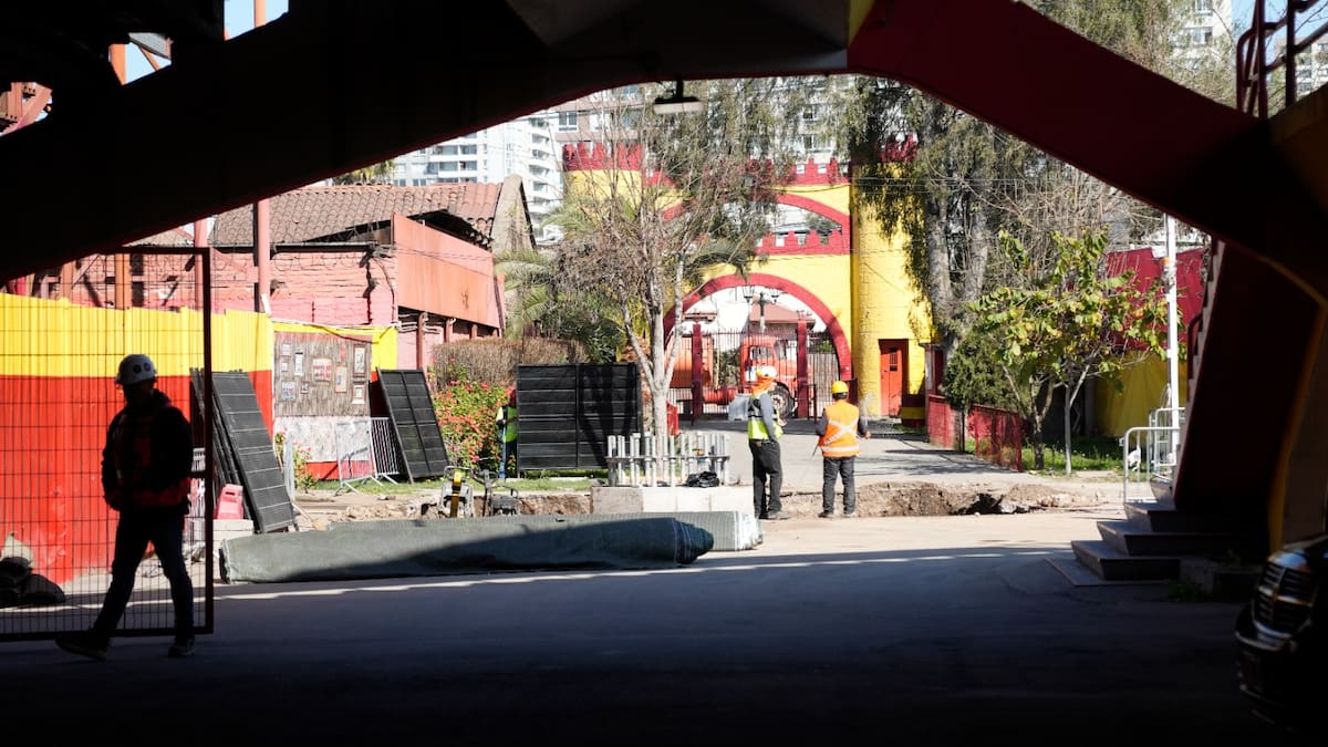 Otro problema más para la Supercopa: municipalidad de Independencia paraliza obras en Santa Laura a cuatro días del partido