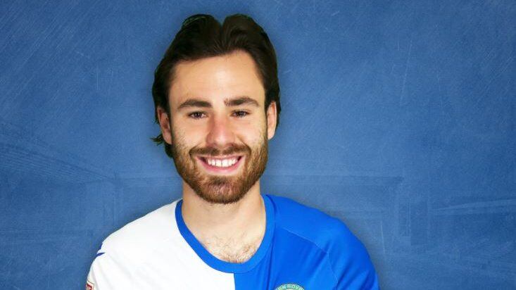 Ben Brereton aportó una asistencia en el empate del Blackburn Rovers ante Luton