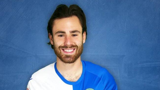 Ben Brereton aportó una asistencia en el empate del Blackburn Rovers ante Luton