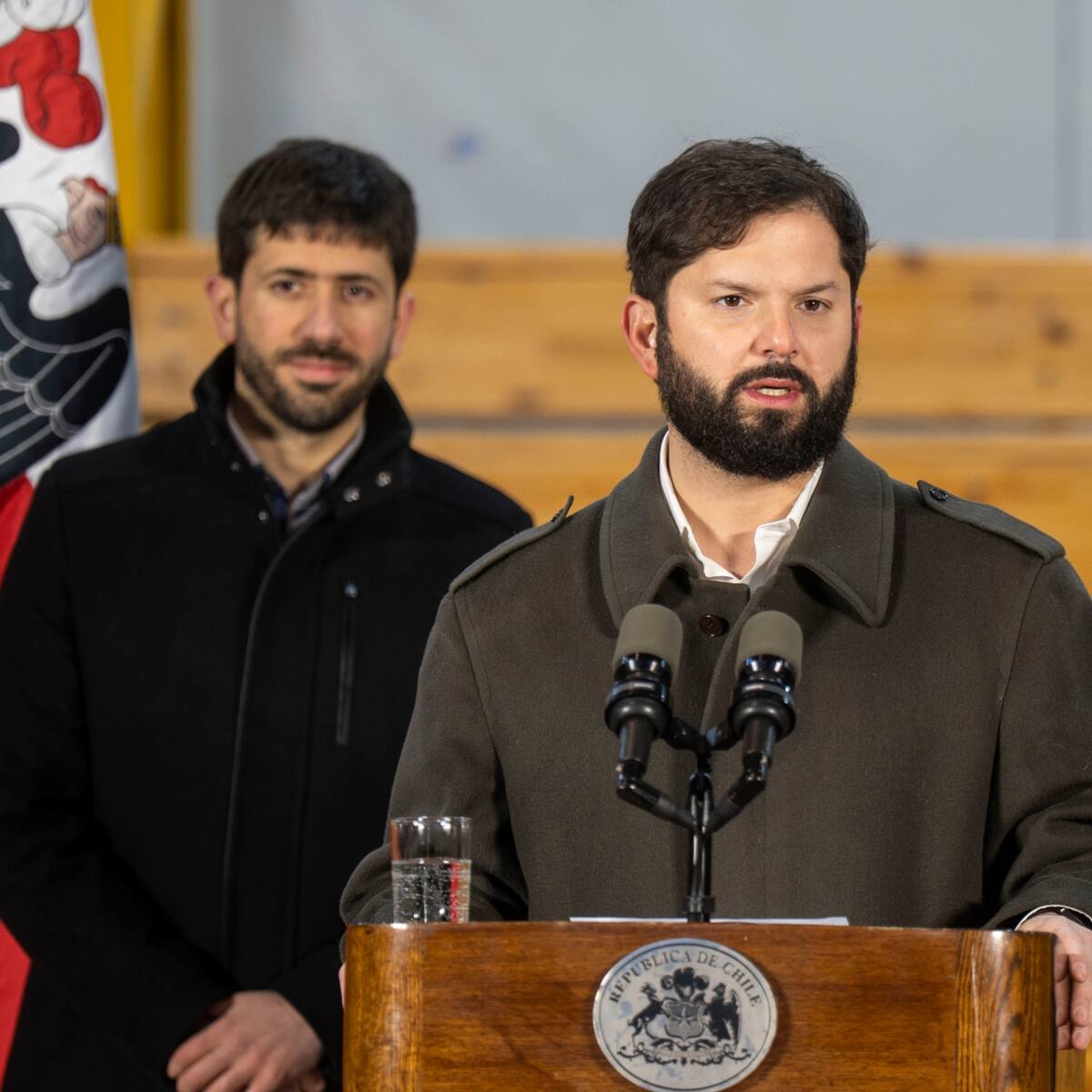 Presidente Boric tras votar en Punta Arenas: “Quien gane va a contar con todo el respeto de la institucionalidad chilena”
