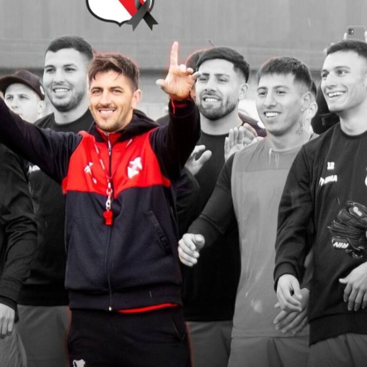 Impacto en el fútbol argentino: entrenador es declarado con “muerte cerebral” a los 35 años