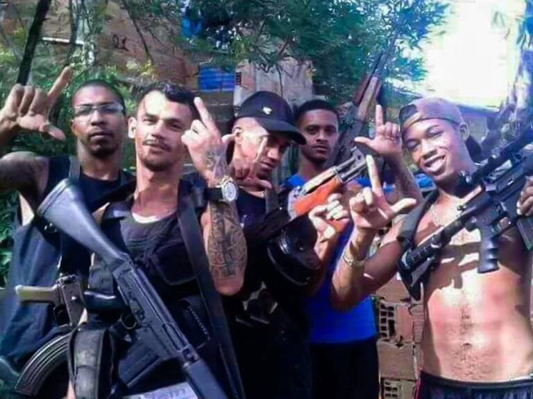 ¿Qué es el Comando Vermelho? Claves para entender a la facción criminal más violenta de Río de Janeiro