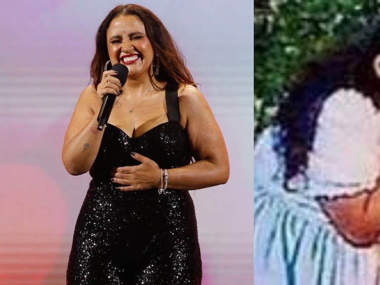 Pamela Leiva sobre su recordada pelea en el reality 1810: «No tengo nada en contra de Angélica»