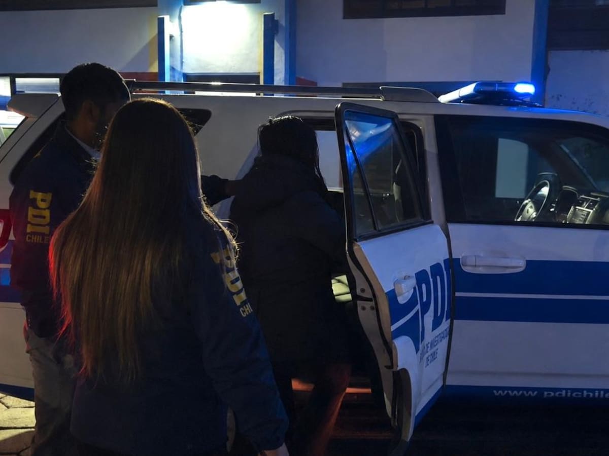 PDI detiene a mujer acusada de drogar a víctimas y robarles tras concertar encuentros por redes sociales en Punta Arenas
