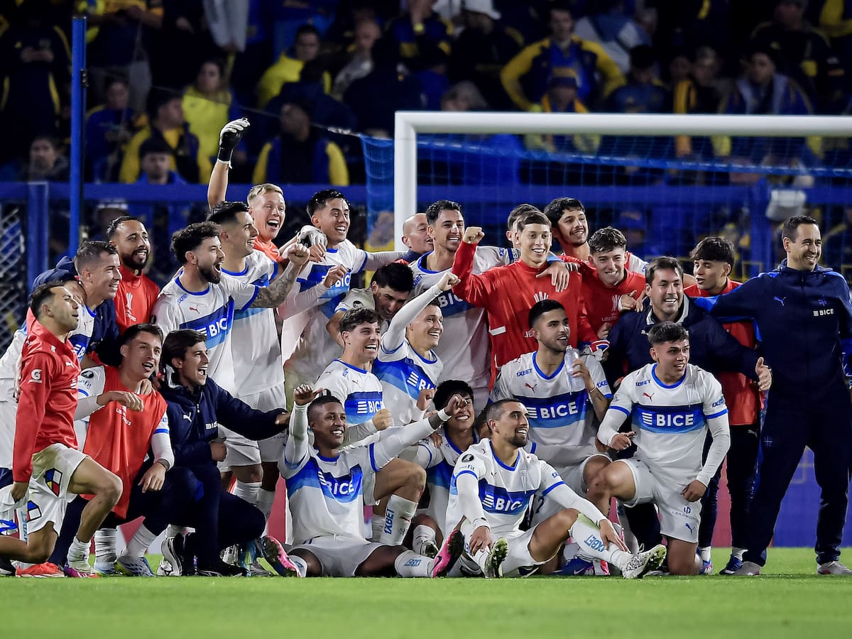 Dos jugadores de la UC pasaron por Estudiantes y ya palpitan el choque por octavos de final de Copa Libertadores: “Sabemos cómo toman estos partidos”