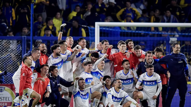 Dos jugadores de la UC pasaron por Estudiantes y ya palpitan el choque por octavos de final de Copa Libertadores: “Sabemos cómo toman estos partidos”