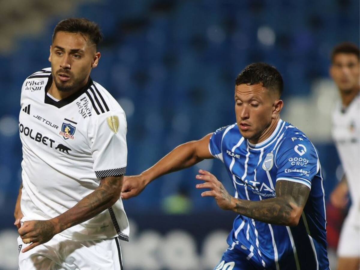 “Pide el cambio a gritos”: Hinchas de Colo Colo cargan contra Marcos Bolados por su nivel ante Godoy Cruz