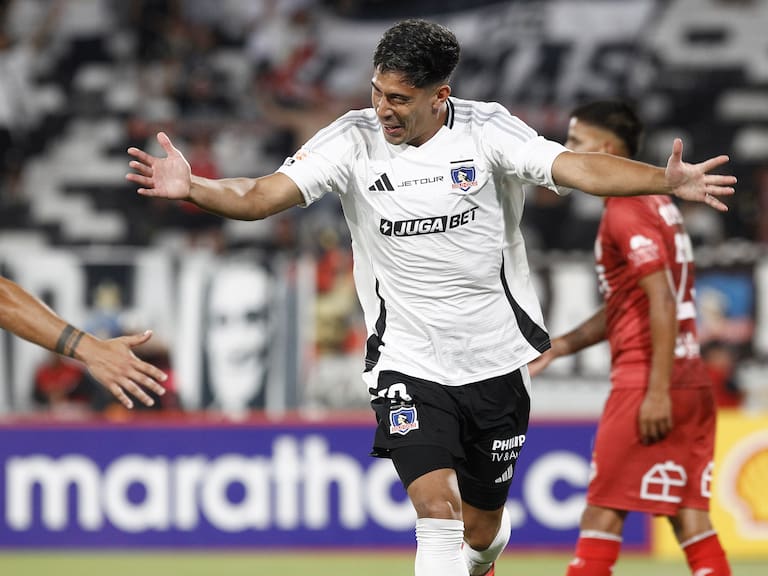Tras millonaria inversión y apenas tres goles convertidos, Salomón Rodríguez deja Colo Colo