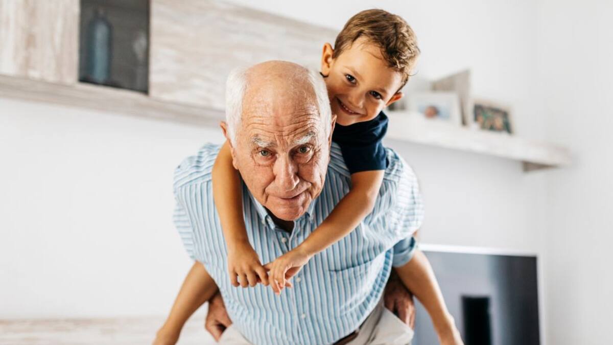 Salud mental en el Ciudadano ADN: ¿Qué es el síndrome de la abuela esclava?