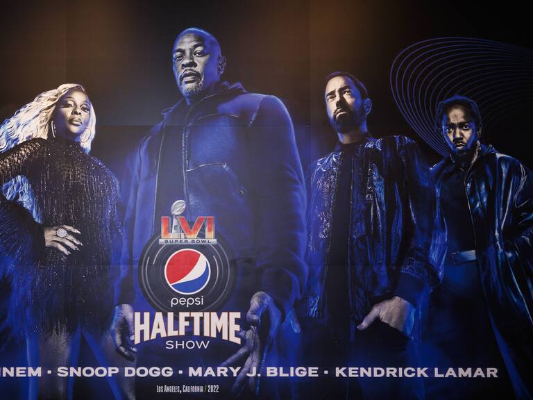 El rap se toma el show de medio tiempo del Super Bowl 2022: los detalles del espectáculo musical del año