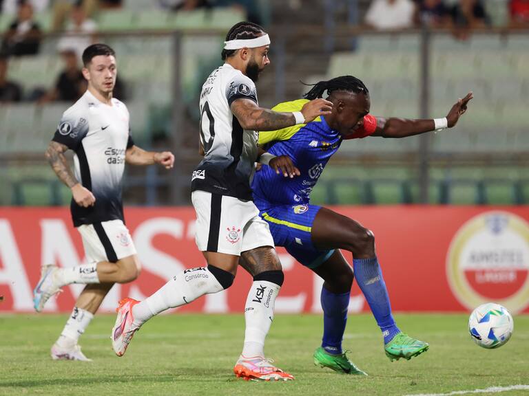 Edilzon Gamez/ Getty Images