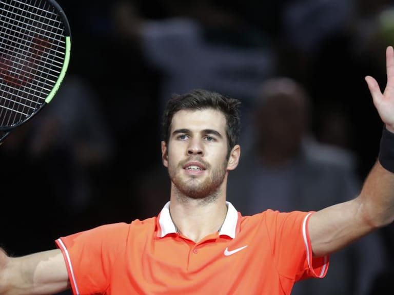 Este es el duro rival que tendrá Cristian Garin en la tercera ronda de Roland Garros: el ruso Karen Khachanov