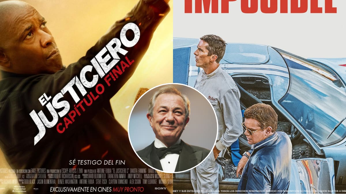 Muere Remo Girone, actor de “Contra lo imposible” y “El Justiciero”, a los 76 años