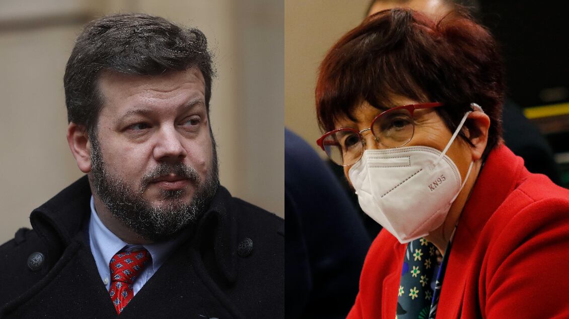 Carmen Hertz, Johannes Kaiser