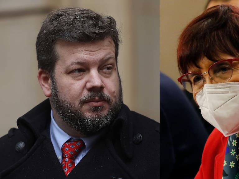 Carmen Hertz denuncia ante comisión de ética a diputado Kaiser por dichos sobre el Golpe de Estado