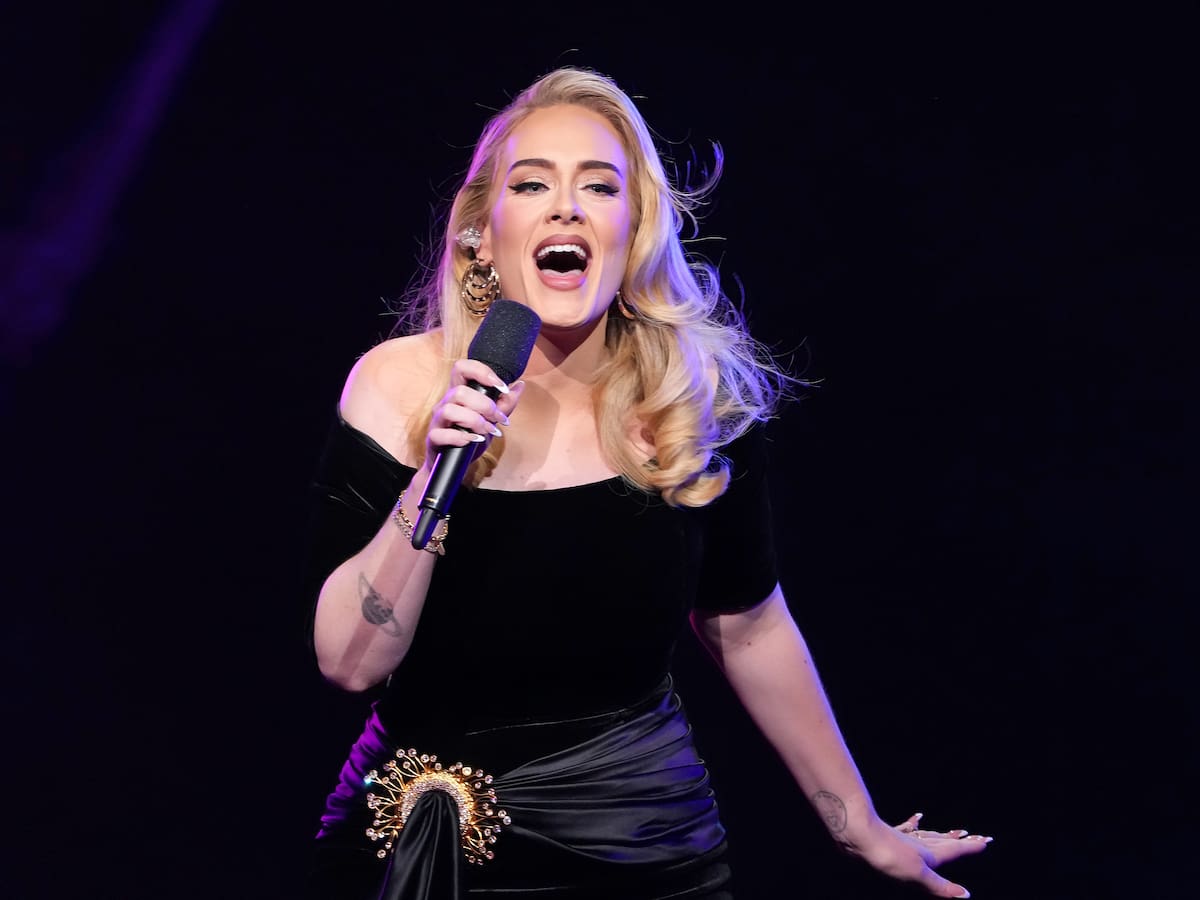 Samba vs. pop: esta es la canción de Adele que la justicia brasileña prohibió reproducir a nivel mundial
