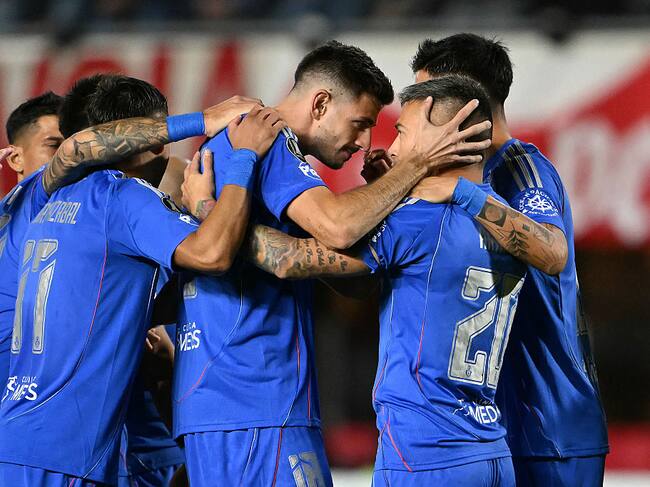 La U lidera el Grupo A tras la segunda fecha de la Copa Libertadores | Getty Images