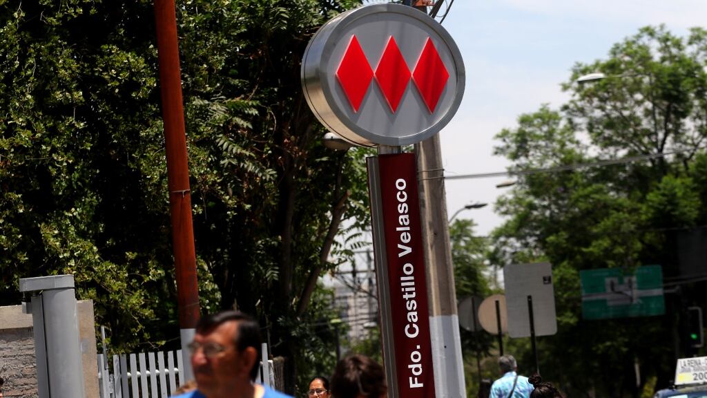 Metro de Santiago