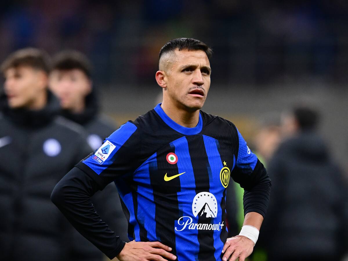 En Italia revelan las tres ofertas que tiene Alexis Sánchez a pocos días para que se abra el mercado europeo