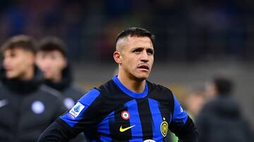 En Italia revelan las tres ofertas que tiene Alexis Sánchez a pocos días para que se abra el mercado europeo