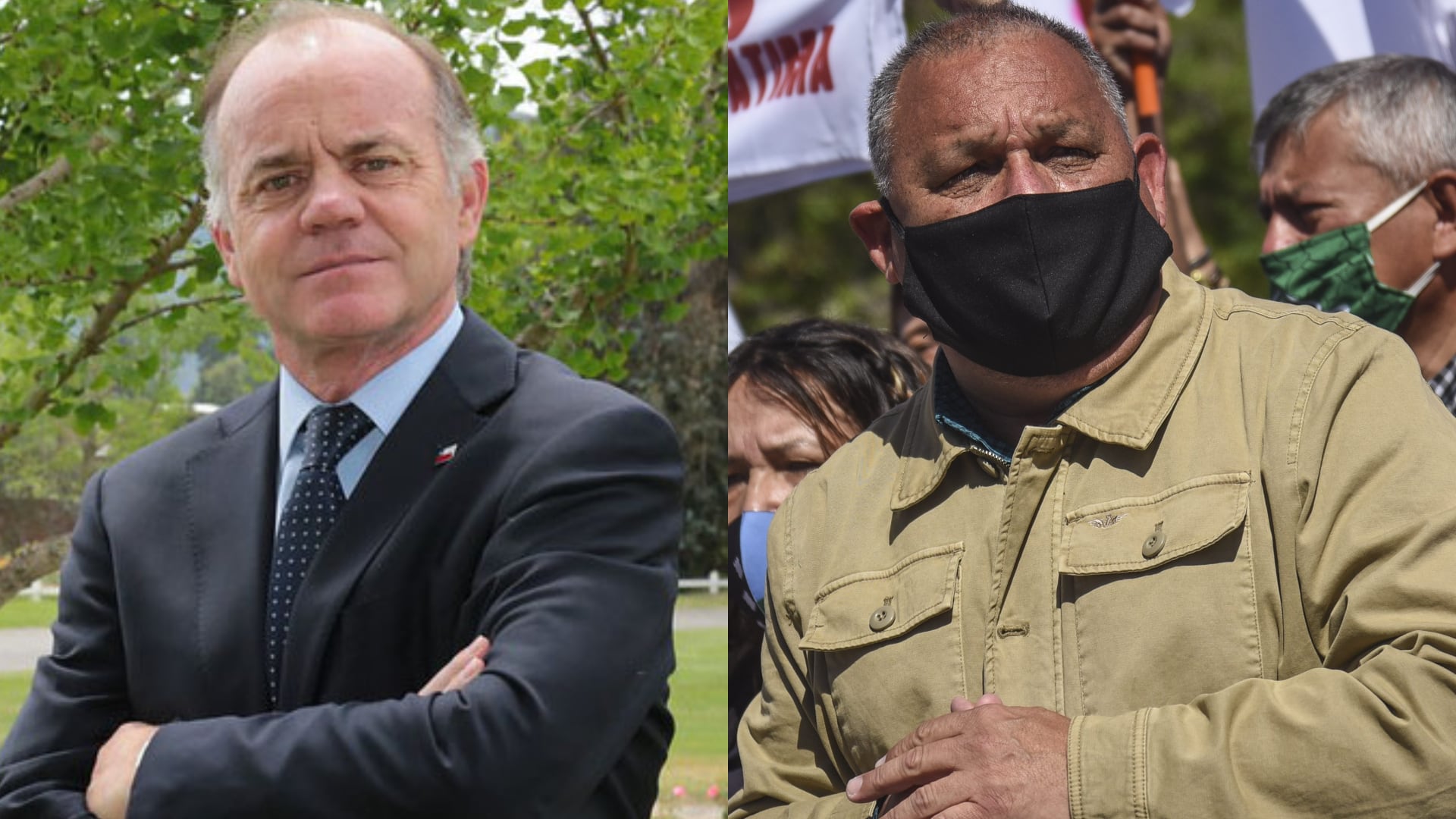 Exministro de Agricultura se querelló contra gobernador de Valparaíso