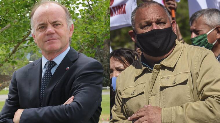 Exministro de Agricultura se querelló contra gobernador de Valparaíso