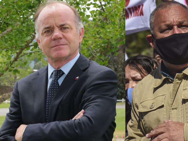 Exministro de Agricultura Antonio Walker se querelló contra gobernador Rodrigo Mundaca por injurias