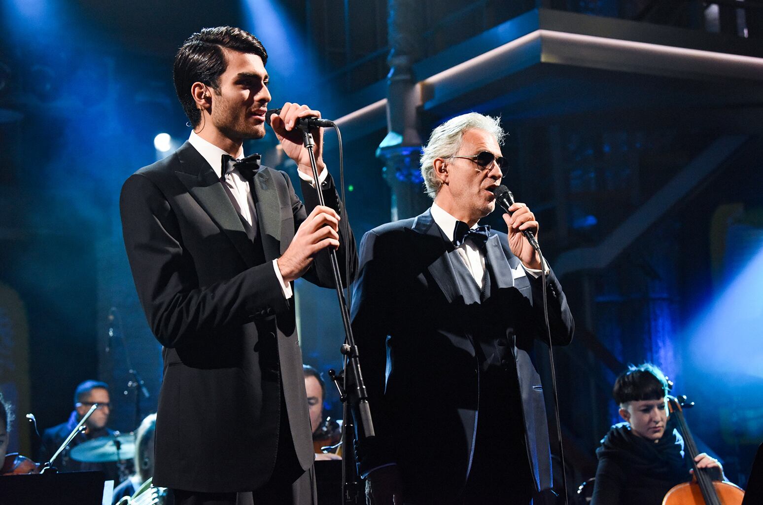 Andrea Bocelli