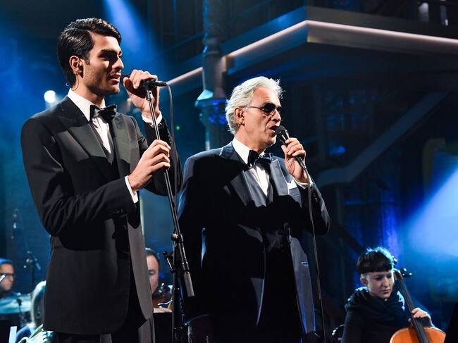 Andrea Bocelli