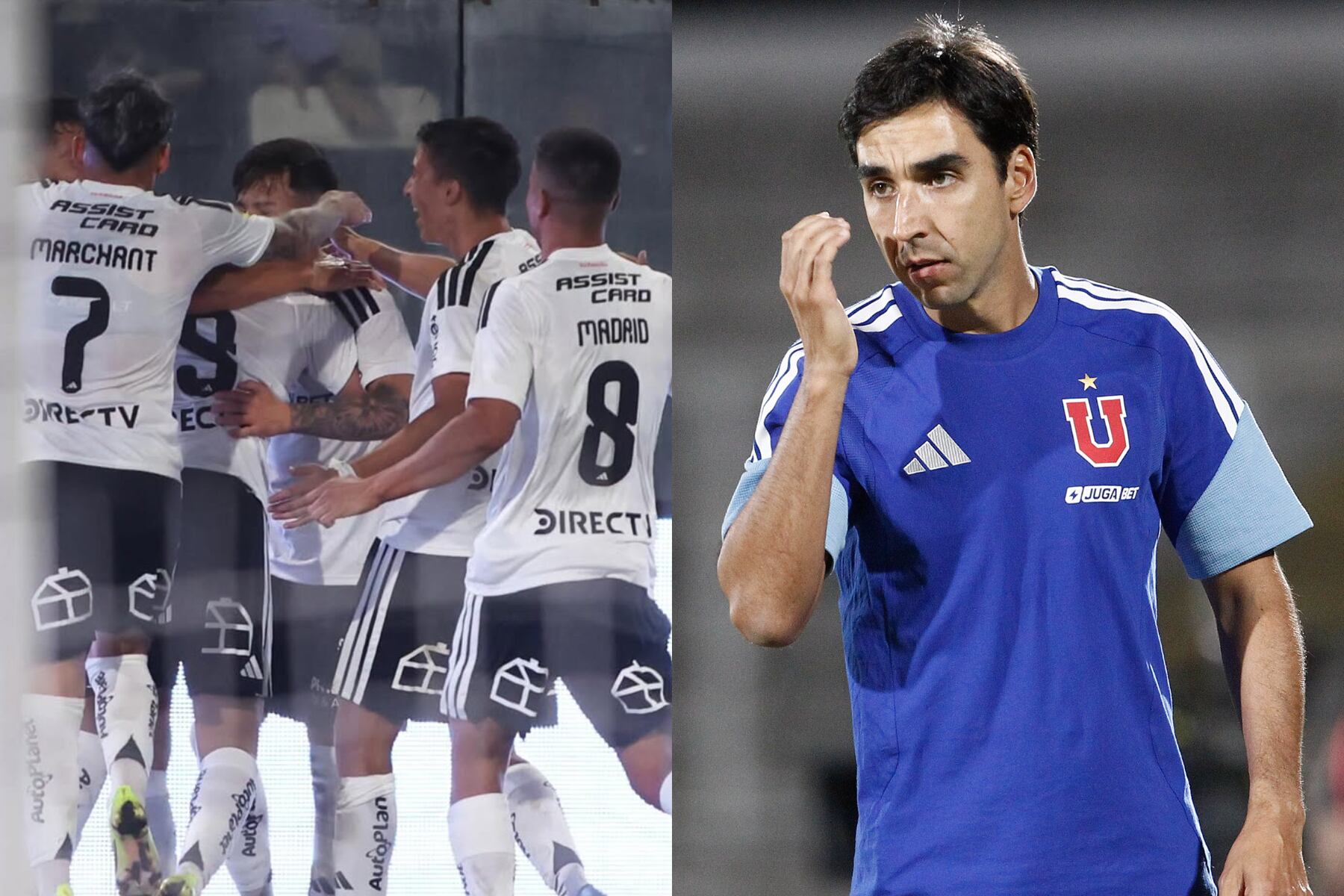 @colocolooficial / Agencia Uno
