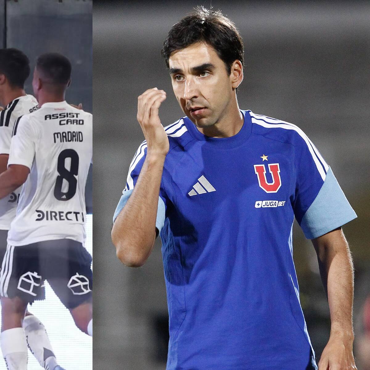 “Paqui Meneghini es un gran técnico, pero no quiero que le vaya bien el domingo”