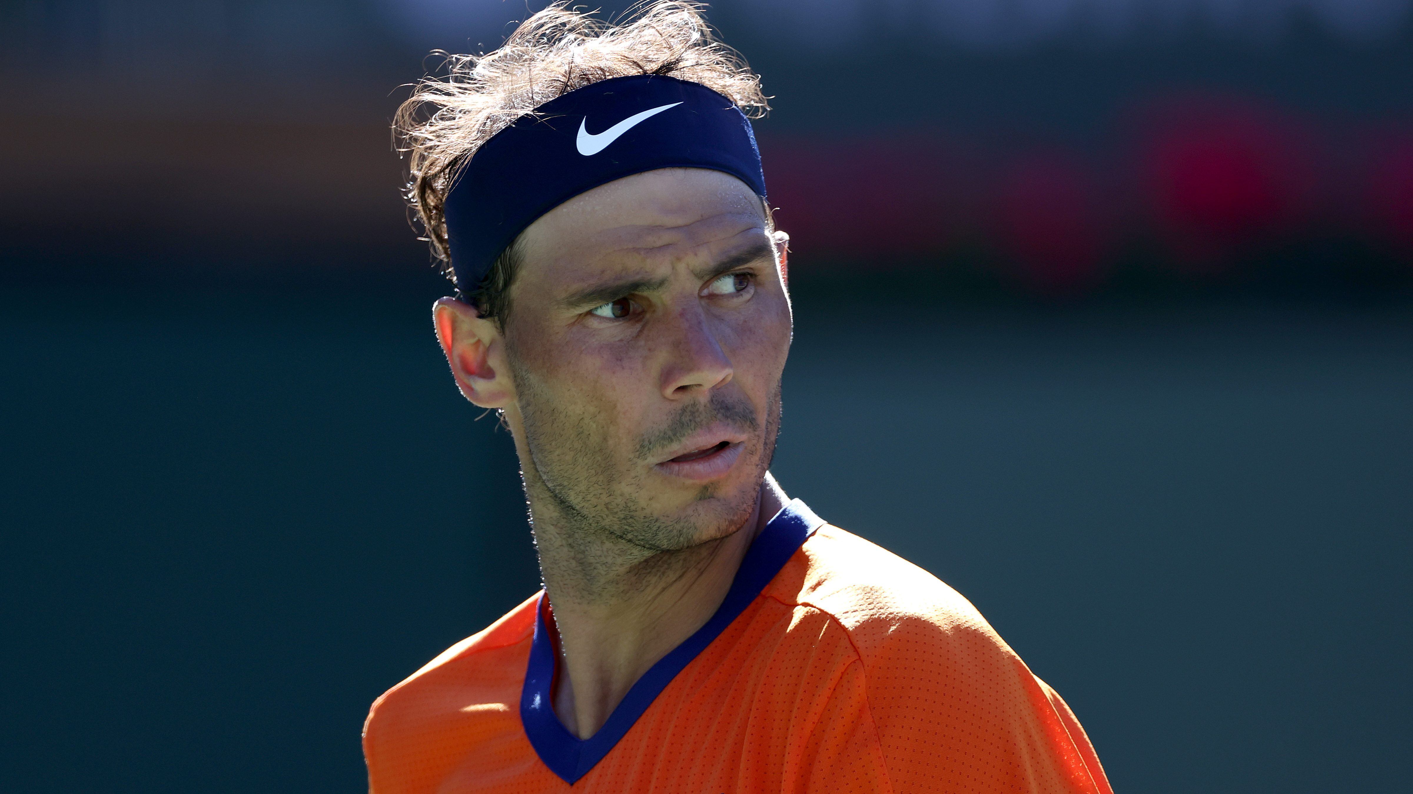 Rafael Nadal Miami