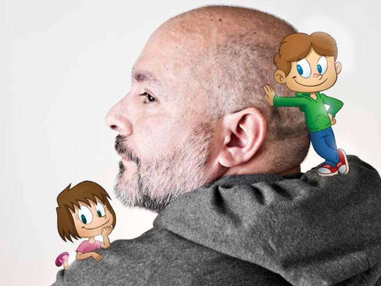 «Julito Cabello y la peste apestosa me tiene apestado»: Libro para niñas y niños sobre la cuarentena ya es gratuito