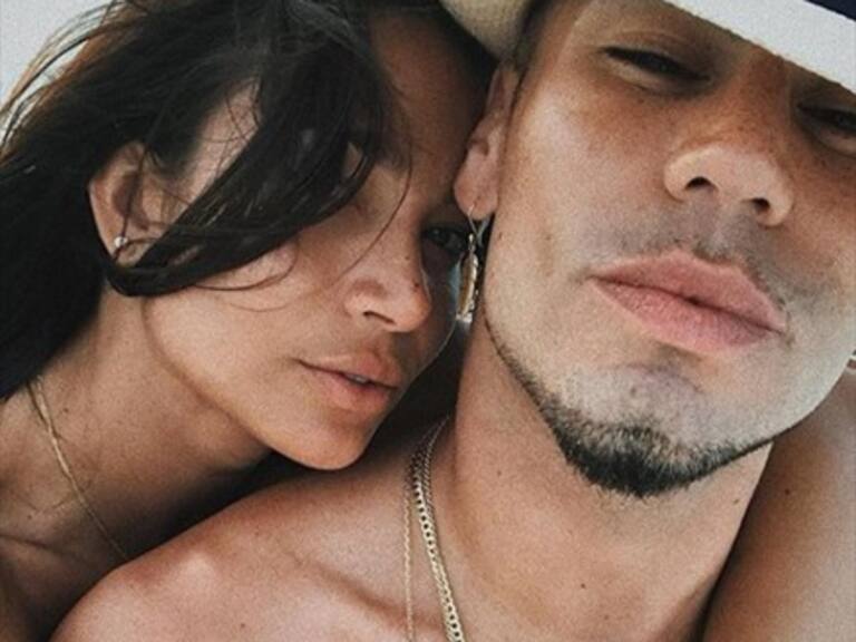 Lisandra Silva compartió una serie de emocionantes registros sobre su embarazo