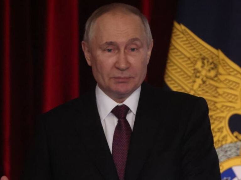 Tras orden de arresto contra Putin: Rusia responde demandando a fiscal y magistrados de la Corte Penal Internacional