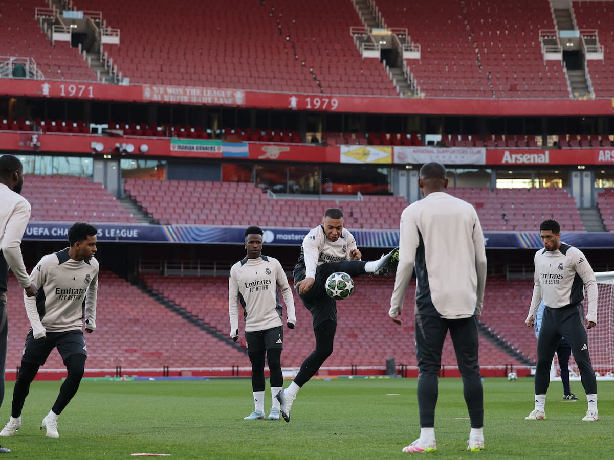 Comienzan los cuartos de final de la Champions League: quienes juegan este martes 8 de abril y quién transmite por TV