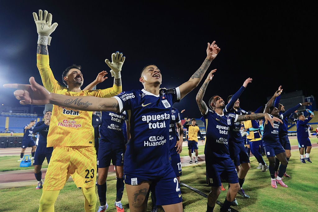 Así llegó Alianza Lima a los 4tos de final de la Copa Sudamericana