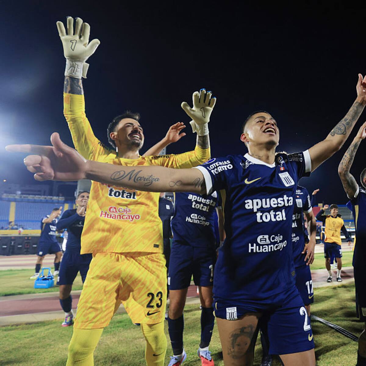 Tomó el camino largo: así llegó Alianza Lima a los 4tos de final de la Copa Sudamericana